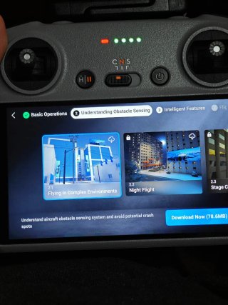 DJI lito x1 Fly more 2 años Care Refresh +  Extras