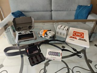 DJI lito x1 Fly more 2 años Care Refresh +  Extras