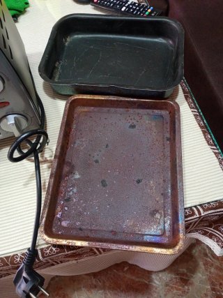 Horno eléctrico pequeño