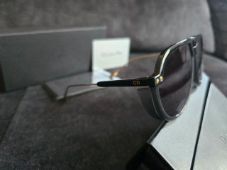 Gafas Christian Dior DiorClub3 08Air Black Gold