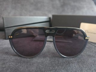Gafas Christian Dior DiorClub3 08Air Black Gold