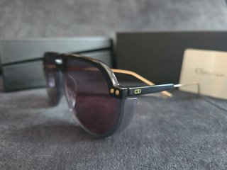 Gafas Christian Dior DiorClub3 08Air Black Gold