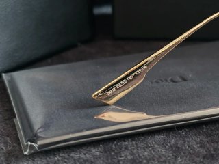 Gafas Christian Dior DiorClub3 08Air Black Gold