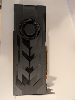 Tarjeta Gráfica Nvidia GTX 1070