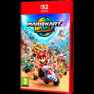 Mario Kart World Nintendo Switch