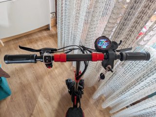 Patinete eléctrico Freeboy