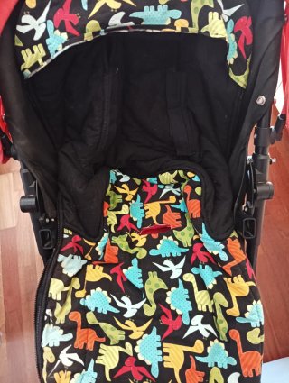 Saco artesano TeoyLeo para Jane Rider