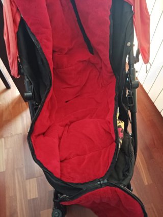 Saco artesano TeoyLeo para Jane Rider