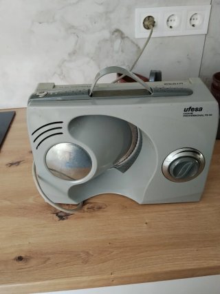 Cortafiambres Ufesa Home Professional FS 30