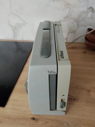 Cortafiambres Ufesa Home Professional FS 30