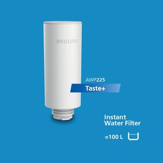 Caraffa filtrante Philips per acqua sana