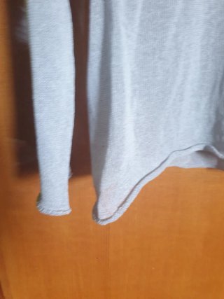 Maglia leggera grigia