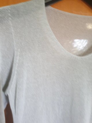 Maglia leggera grigia