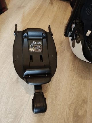 Maxi-Cosi Kiddy i-Size Silla de Coche