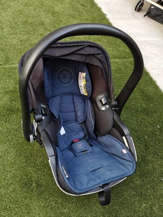 Maxi-Cosi Kiddy i-Size Silla de Coche