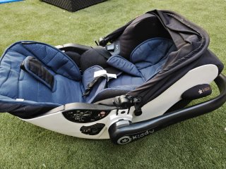 Maxi-Cosi Kiddy i-Size Silla de Coche