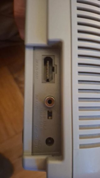 Super Nintendo Entertainment System y juego mario