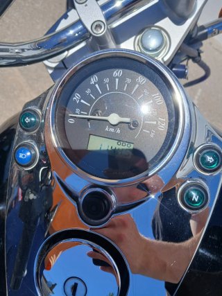 Suzuki Intruder 125cc ITV al día
