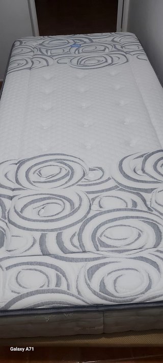 tapiflex y colchon