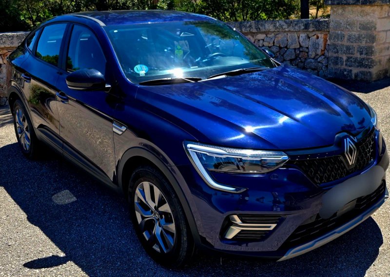 Renault Arkana hybrid - foto 1