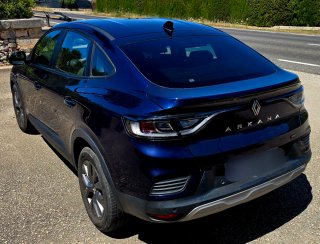 Renault Arkana hybrid