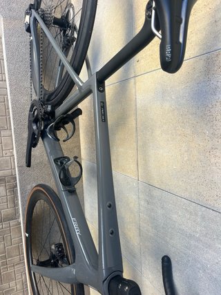 ENVE FRAY Gravel/Road Bike