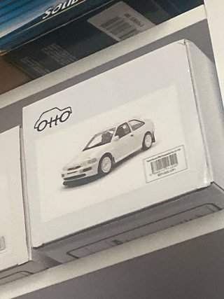 Ford Escort 1/18 Otto
