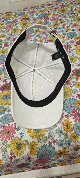 Gorra Jordan Blanca sin estrenar