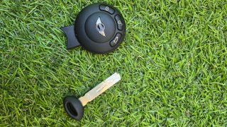 Llave Mando Mini R56