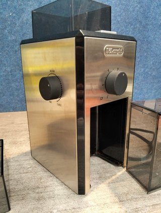 De'Longhi Molinillo de café con selector de molien