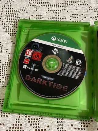 Warhammer 40.000: Darktide - Xbox Series X