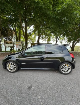 Renault Clio 2007