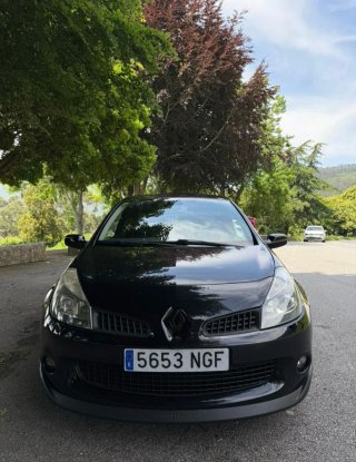 Renault Clio 2007