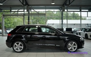 Audi A3 Audi A3 Sedan 40 TFSI quattro S tronic 7 vel. S line edition
