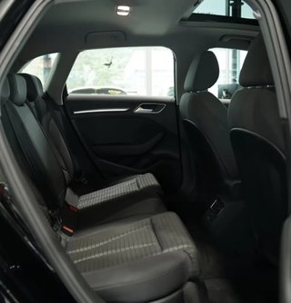 Audi A3 Audi A3 Sedan 40 TFSI quattro S tronic 7 vel. S line edition