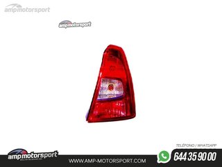 PILOTO TRASERO DERECHO PARA DACIA LOGAN 4P