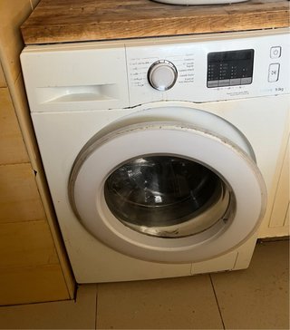Frigorífico, Horno, Lavadora y Lavavajillas