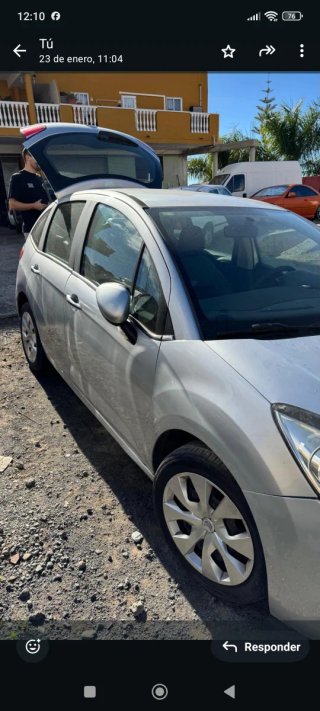 Citroen C3 2016