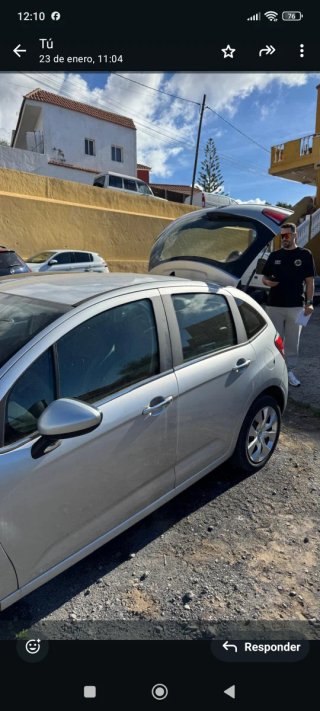 Citroen C3 2016