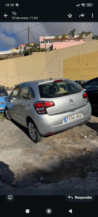 Citroen C3 2016