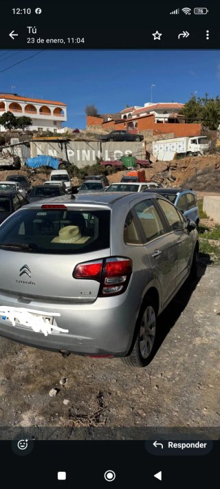 Citroen C3 2016