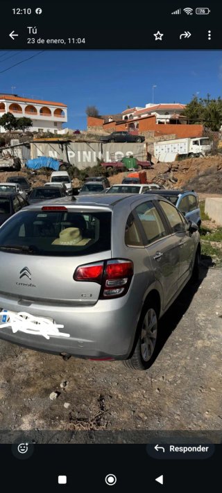 Citroen C3 2016