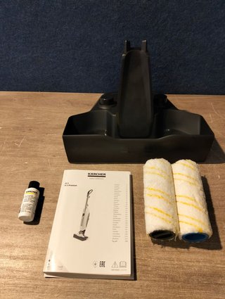 Kärcher Fregona Eléctrica FC 5 Premium