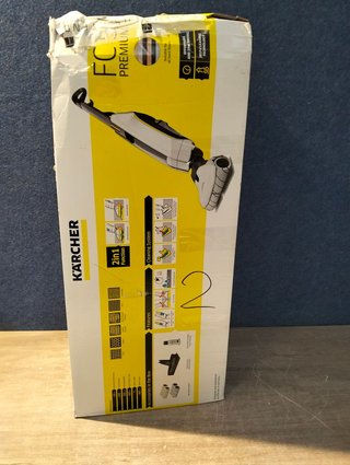Kärcher Fregona Eléctrica FC 5 Premium