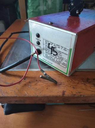 Cargador de Batería SLA12/4ST