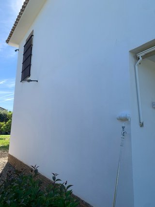 Se ofrece pintor