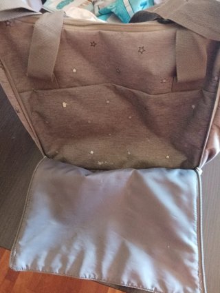 Bolsa carrito bebé Walking Mum estrellas