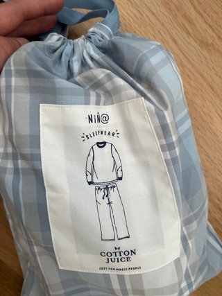2 Pijamas El Corte Inglés Talla M