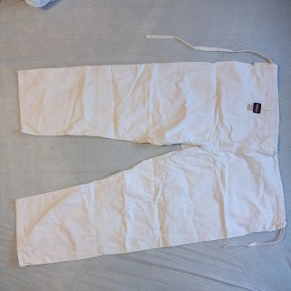 Kimono Judo NKL Talla XXL Blanco