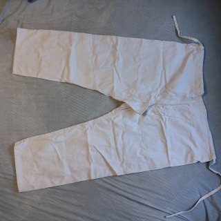 Kimono Judo NKL Talla XXL Blanco